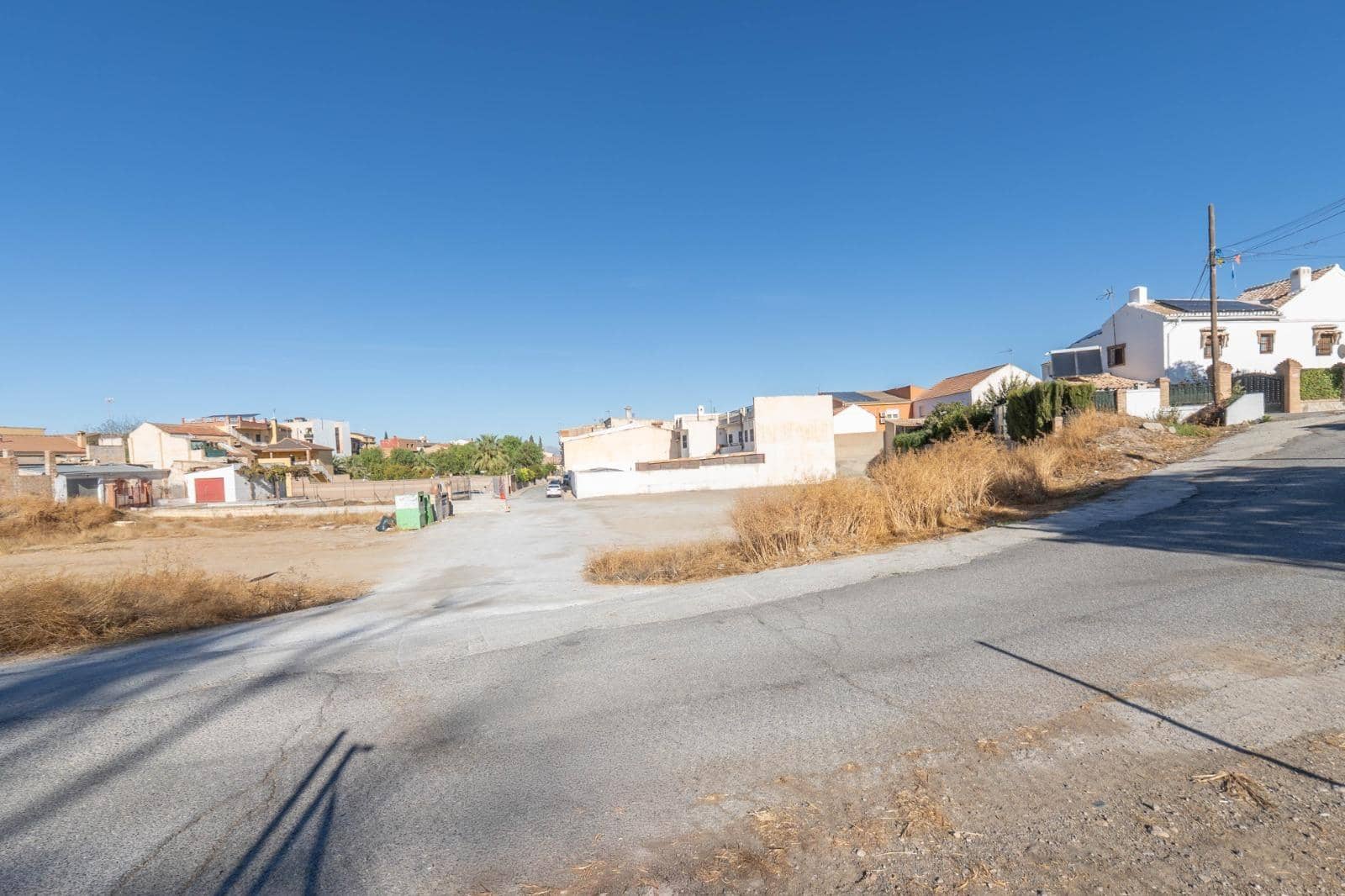 Byggegrund til salg i Las Gabias - € 270.000 (Ref: 9440701)