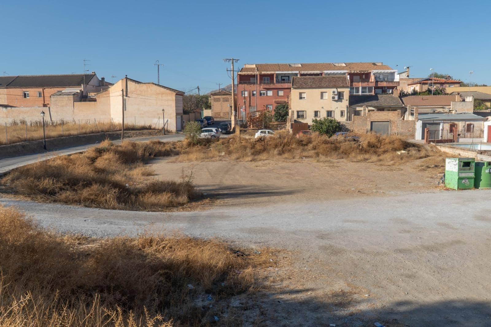 Byggegrund til salg i Las Gabias - € 270.000 (Ref: 9440701)