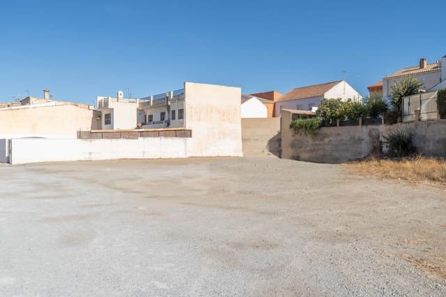 Byggegrund til salg i Las Gabias - € 270.000 (Ref: 9440701)