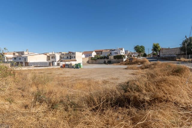 Byggegrund til salg i Las Gabias - € 270.000 (Ref: 9440701)