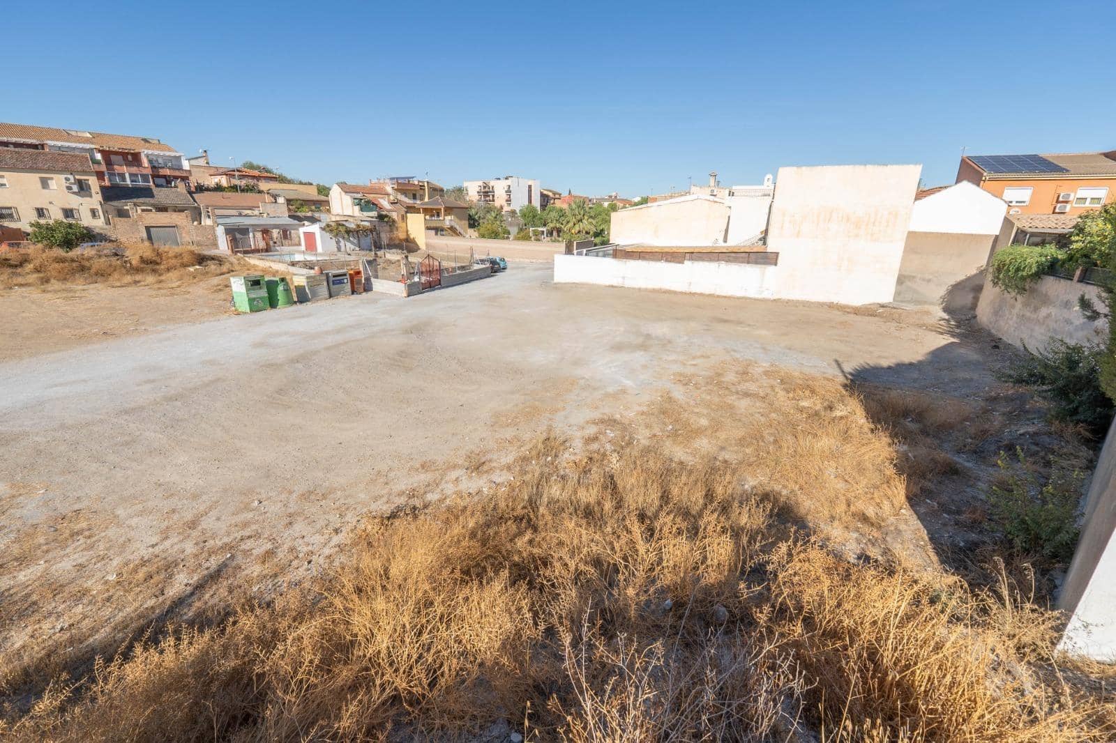 Byggegrund til salg i Las Gabias - € 270.000 (Ref: 9440701)