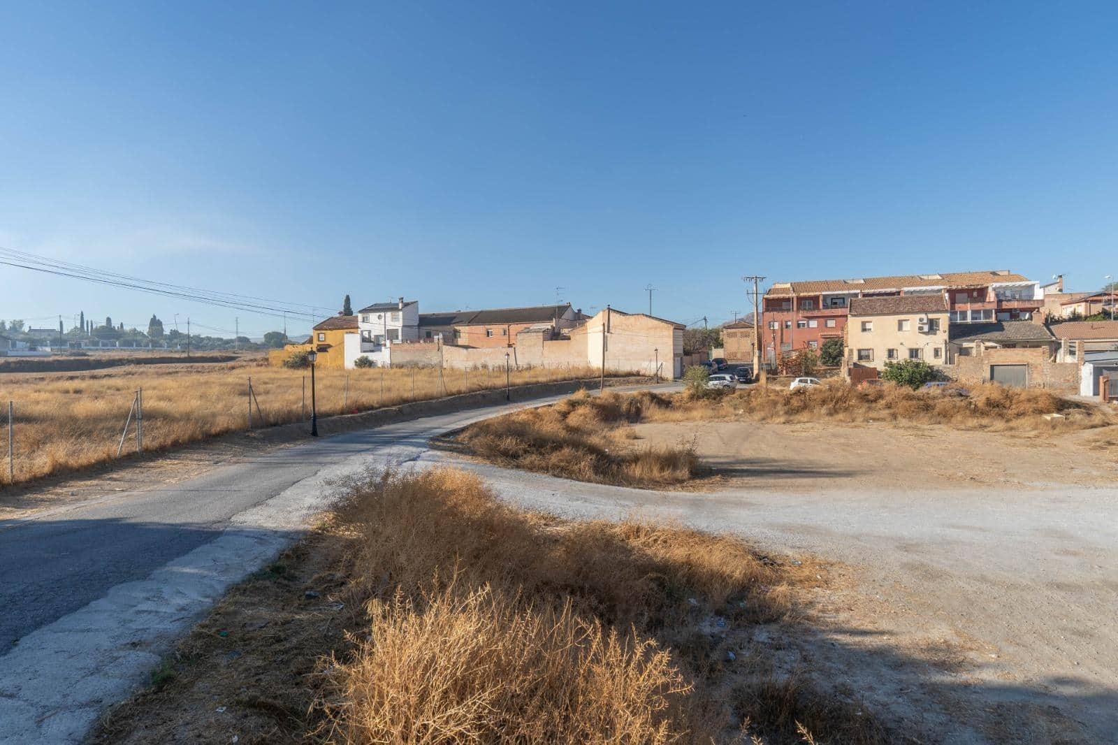 Byggegrund til salg i Las Gabias - € 270.000 (Ref: 9440701)