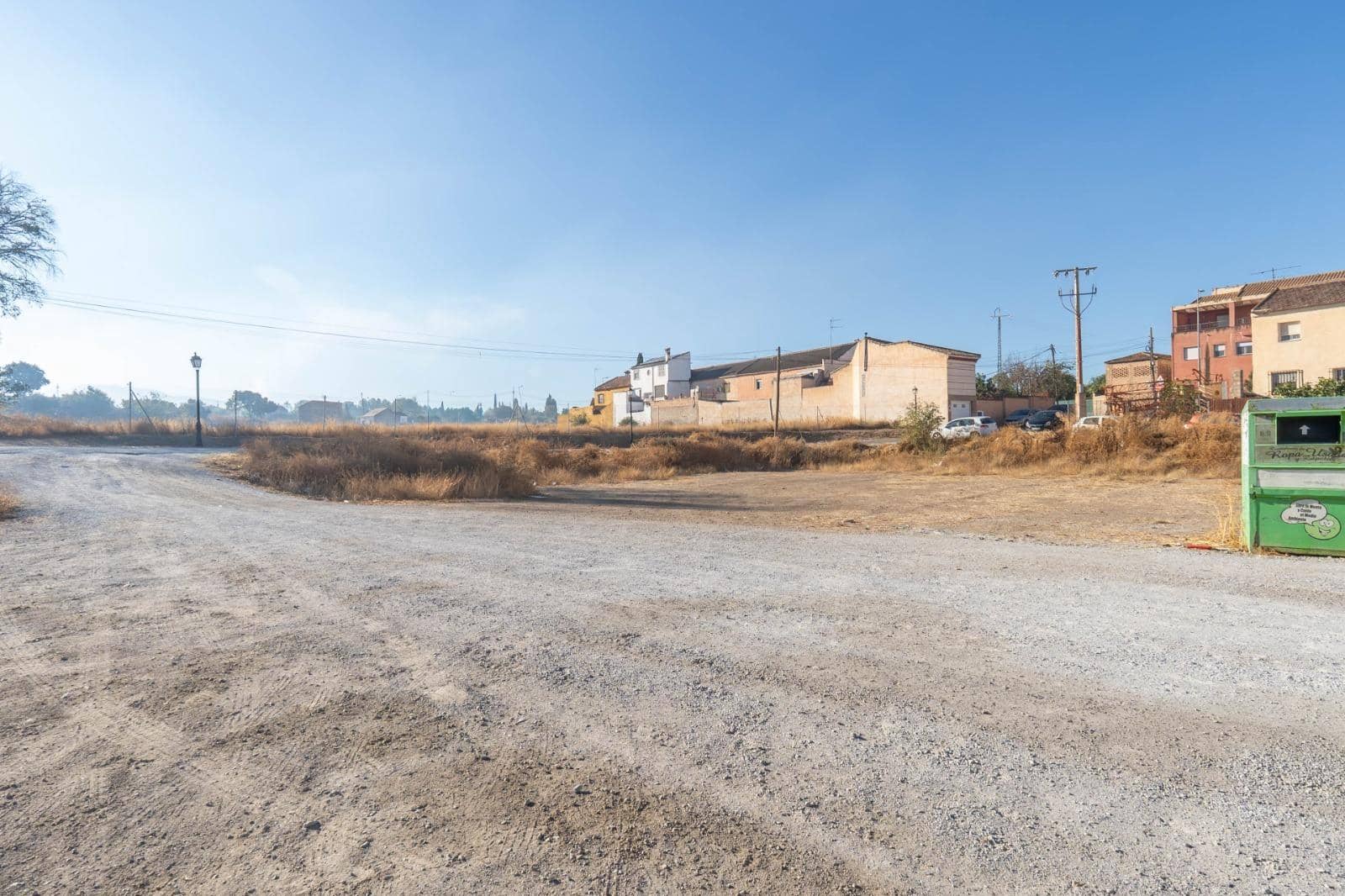 Byggegrund til salg i Las Gabias - € 270.000 (Ref: 9440701)