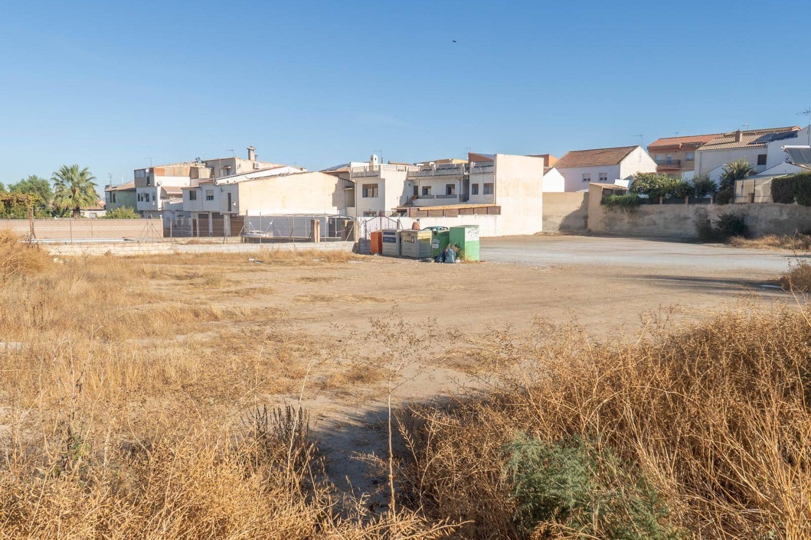 Byggegrund til salg i Las Gabias - € 270.000 (Ref: 9440701)