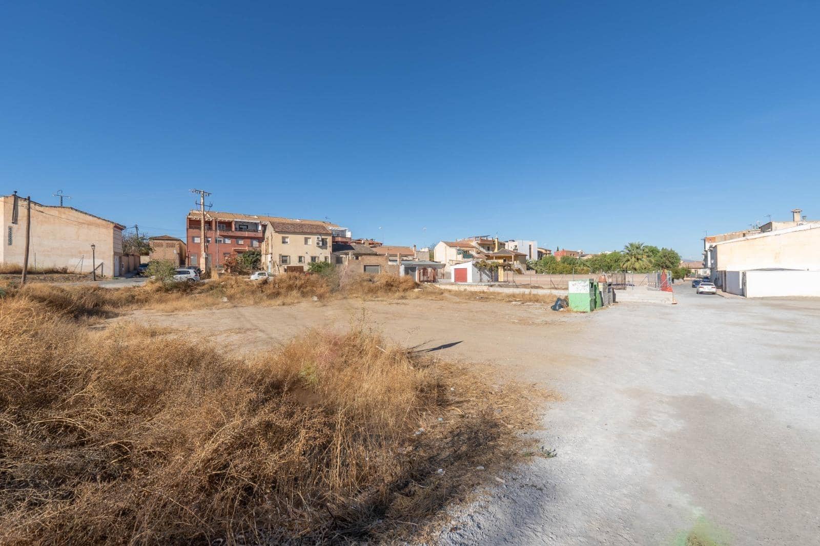 Byggegrund til salg i Las Gabias - € 270.000 (Ref: 9440701)