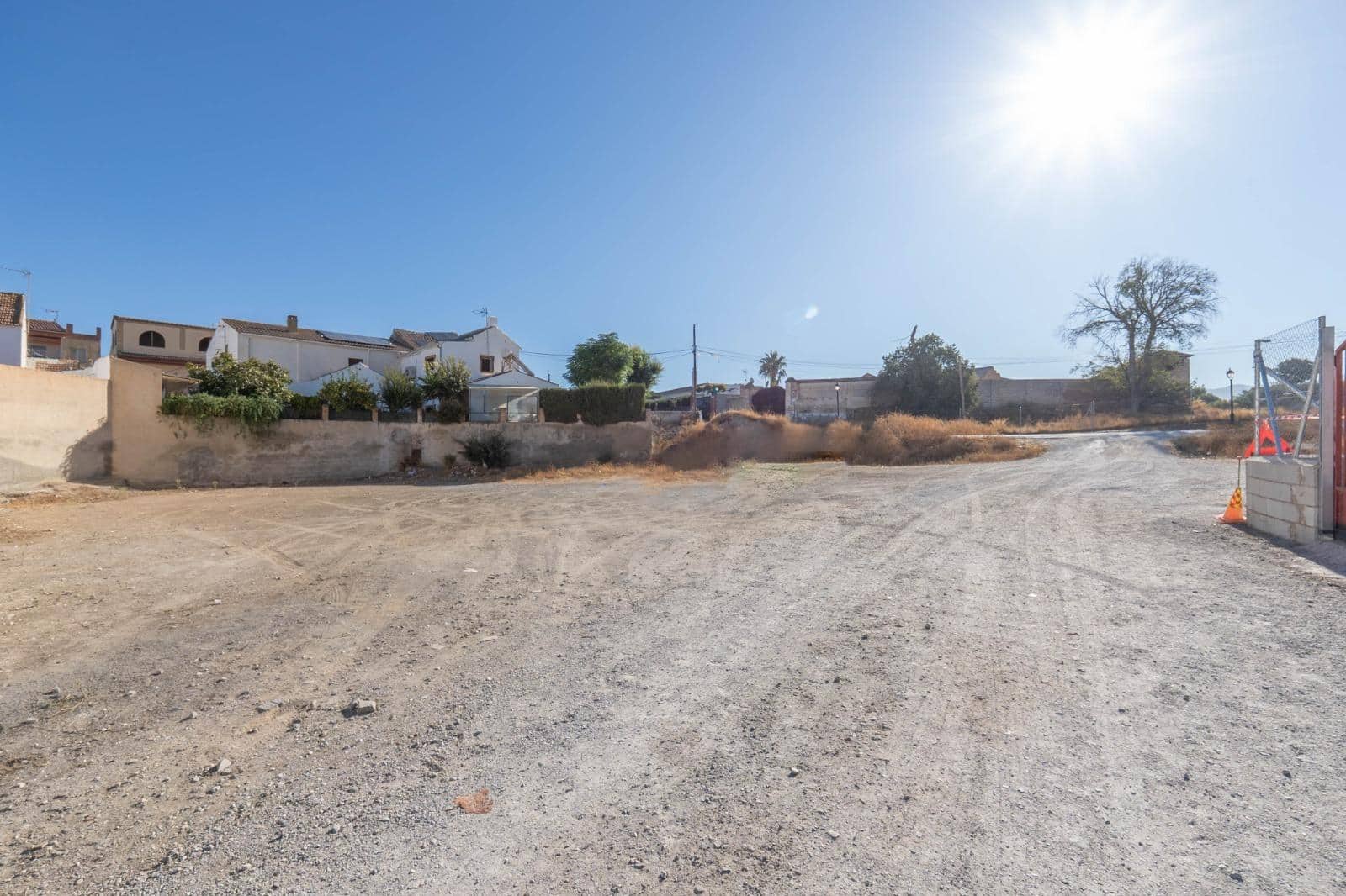 Byggegrund til salg i Las Gabias - € 270.000 (Ref: 9440701)