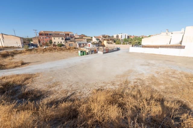 Byggegrund til salg i Las Gabias - € 270.000 (Ref: 9440701)