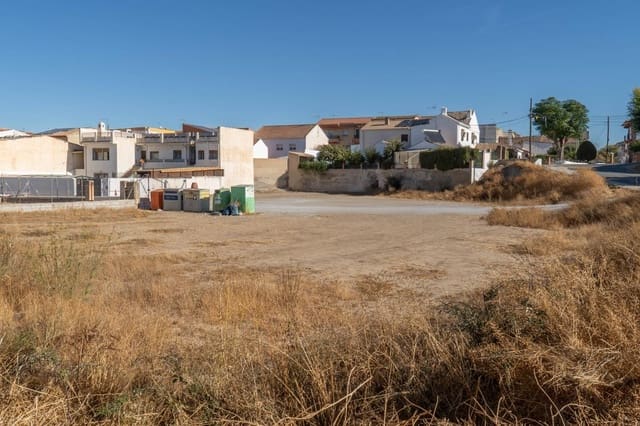 Byggegrund til salg i Las Gabias - € 270.000 (Ref: 9440701)