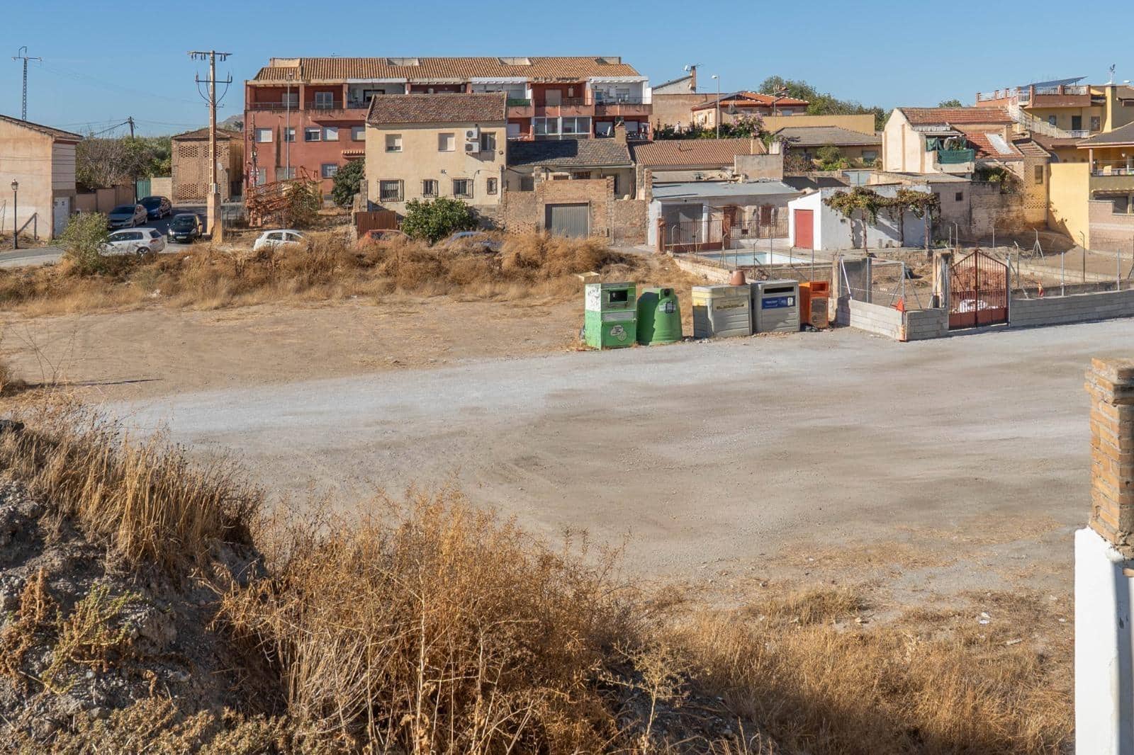 Byggegrund til salg i Las Gabias - € 270.000 (Ref: 9440701)