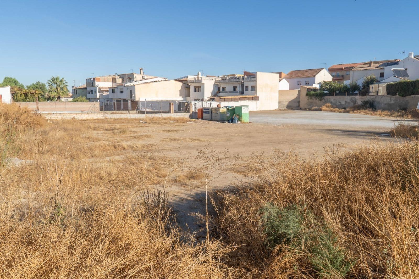 Byggegrund til salg i Las Gabias - € 270.000 (Ref: 9440701)