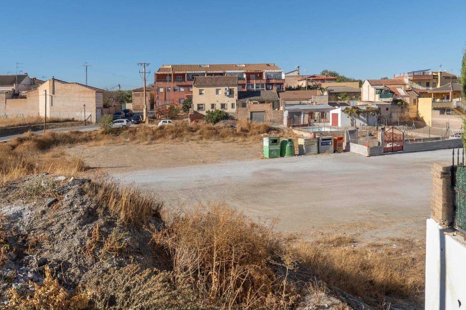 Byggegrund til salg i Las Gabias - € 270.000 (Ref: 9440701)