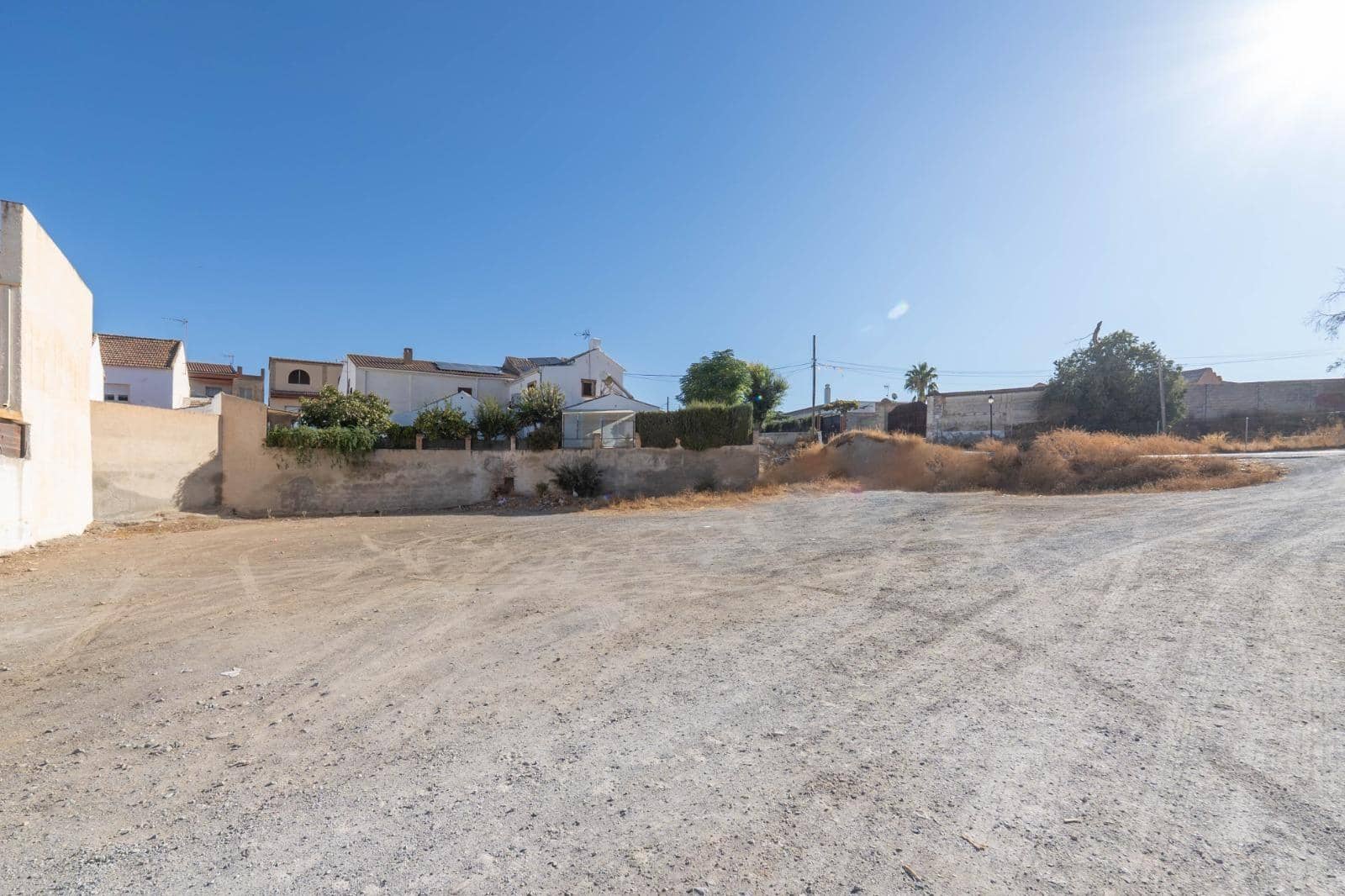 Byggegrund til salg i Las Gabias - € 270.000 (Ref: 9440701)