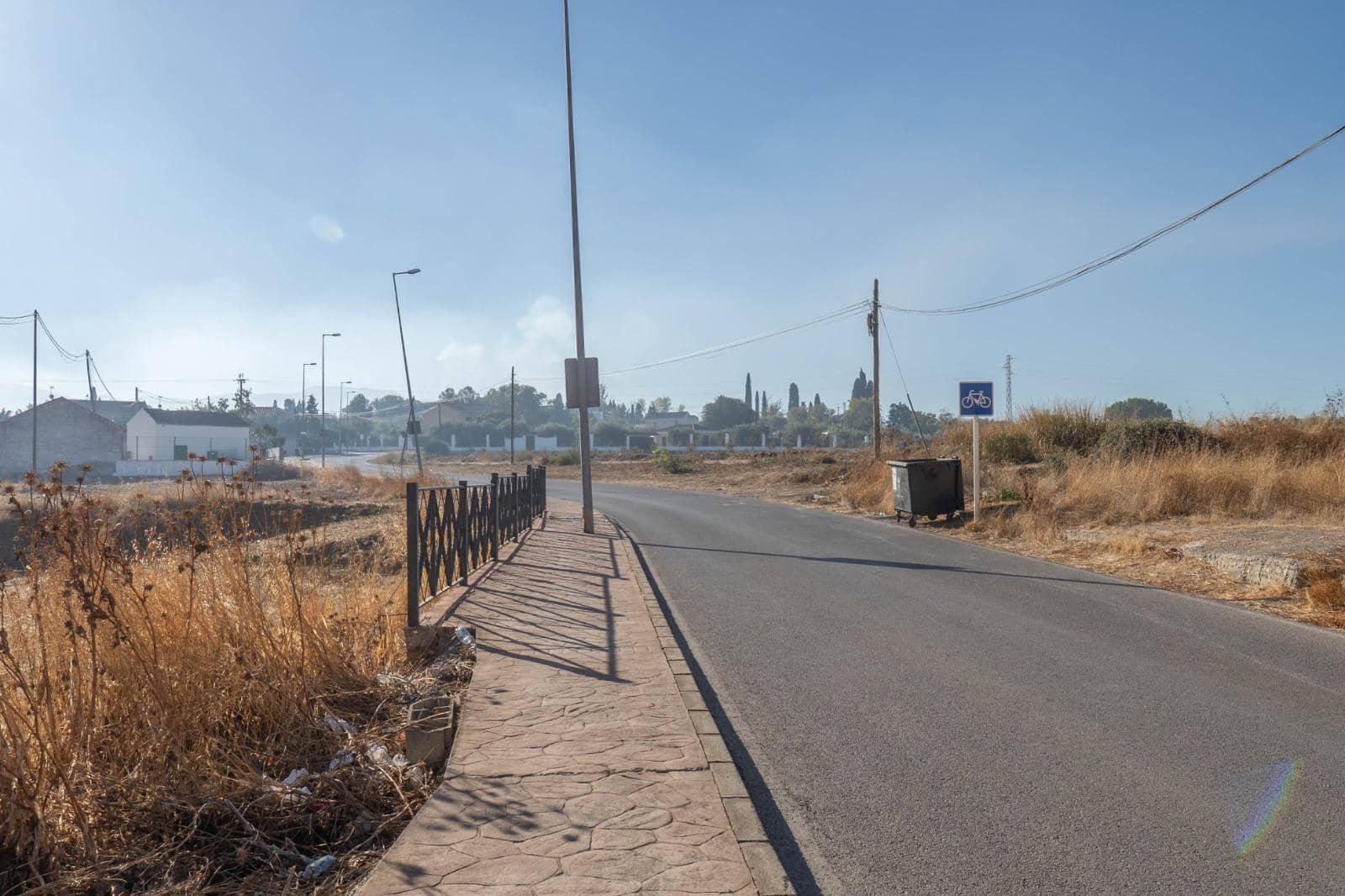 Byggegrund til salg i Las Gabias - € 270.000 (Ref: 9440701)