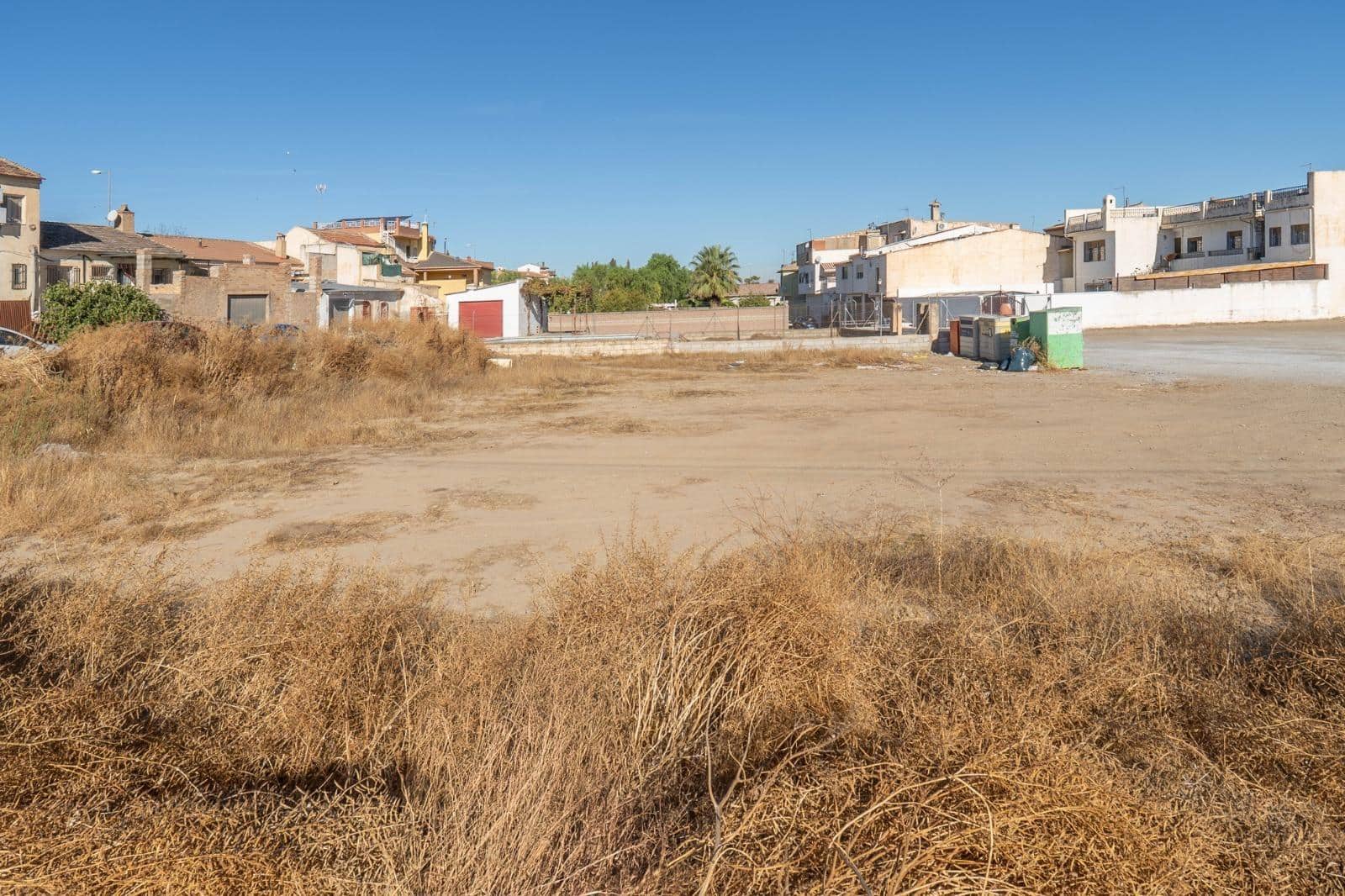 Byggegrund til salg i Las Gabias - € 270.000 (Ref: 9440701)