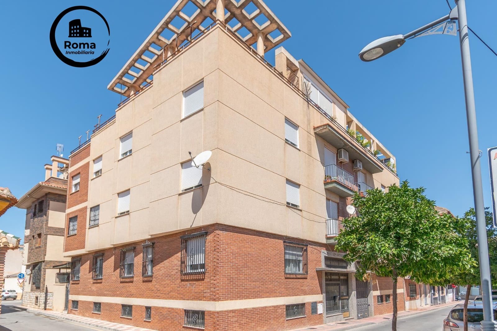 3 soveværelse Lejlighed til salg i Armilla - € 179.000 (Ref: 9440702)