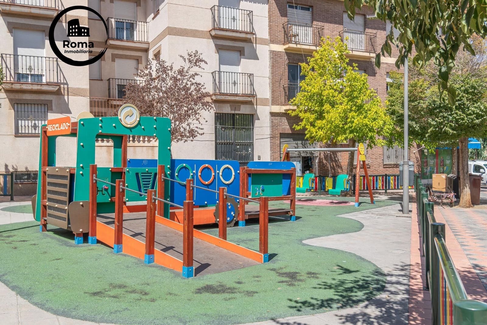 3 soveværelse Lejlighed til salg i Armilla - € 179.000 (Ref: 9440702)