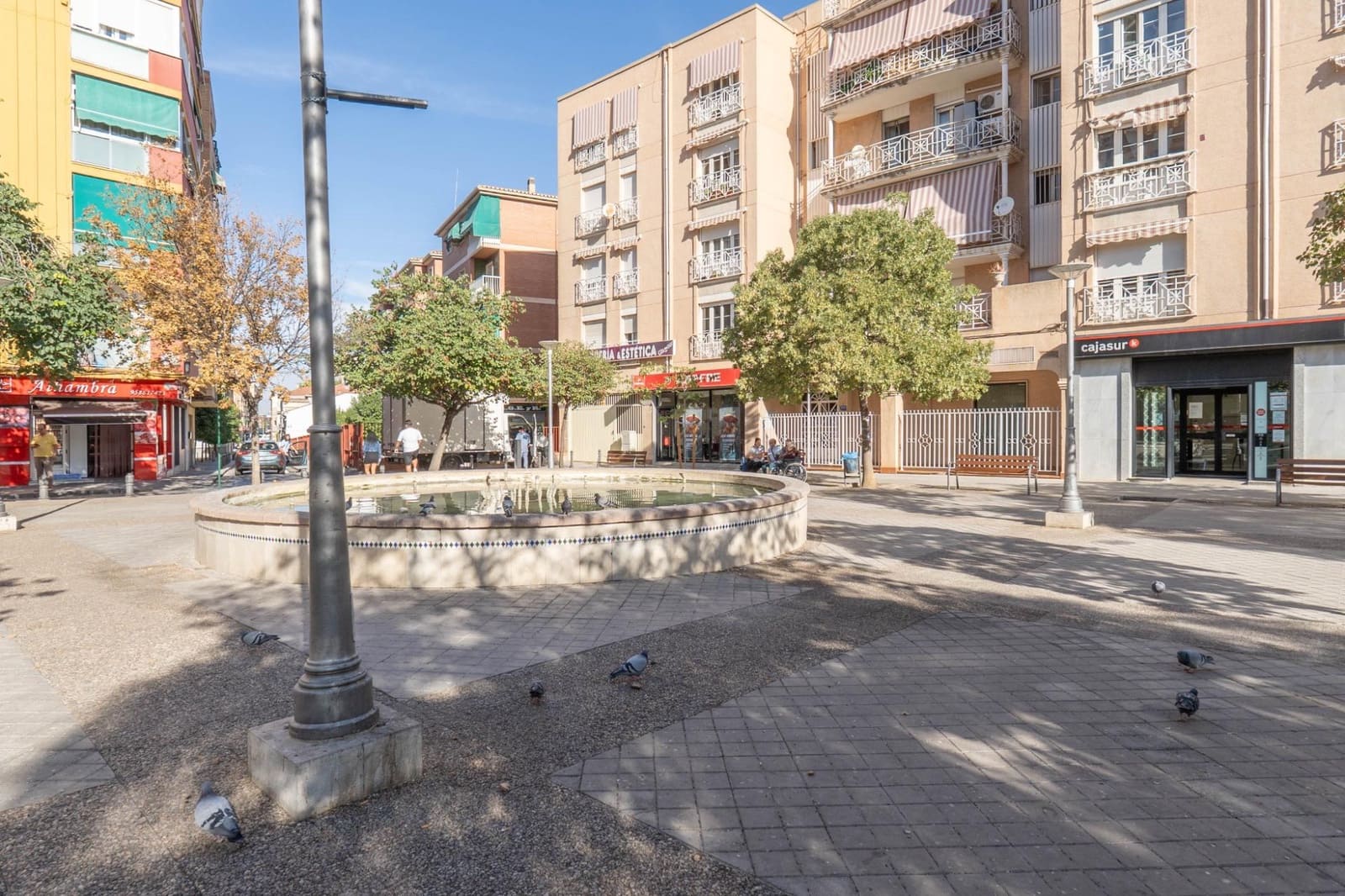 2 soveværelse Lejlighed til salg i Granada by - € 153.000 (Ref: 9440703)