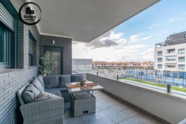 3 soveværelse Lejlighed til salg i Armilla med swimmingpool - € 462.000 (Ref: 9440704)