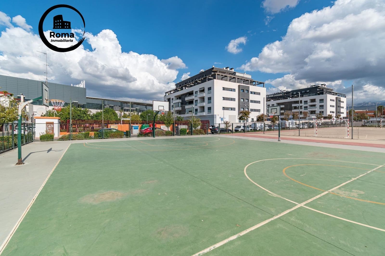 3 soveværelse Lejlighed til salg i Armilla med swimmingpool - € 462.000 (Ref: 9440704)