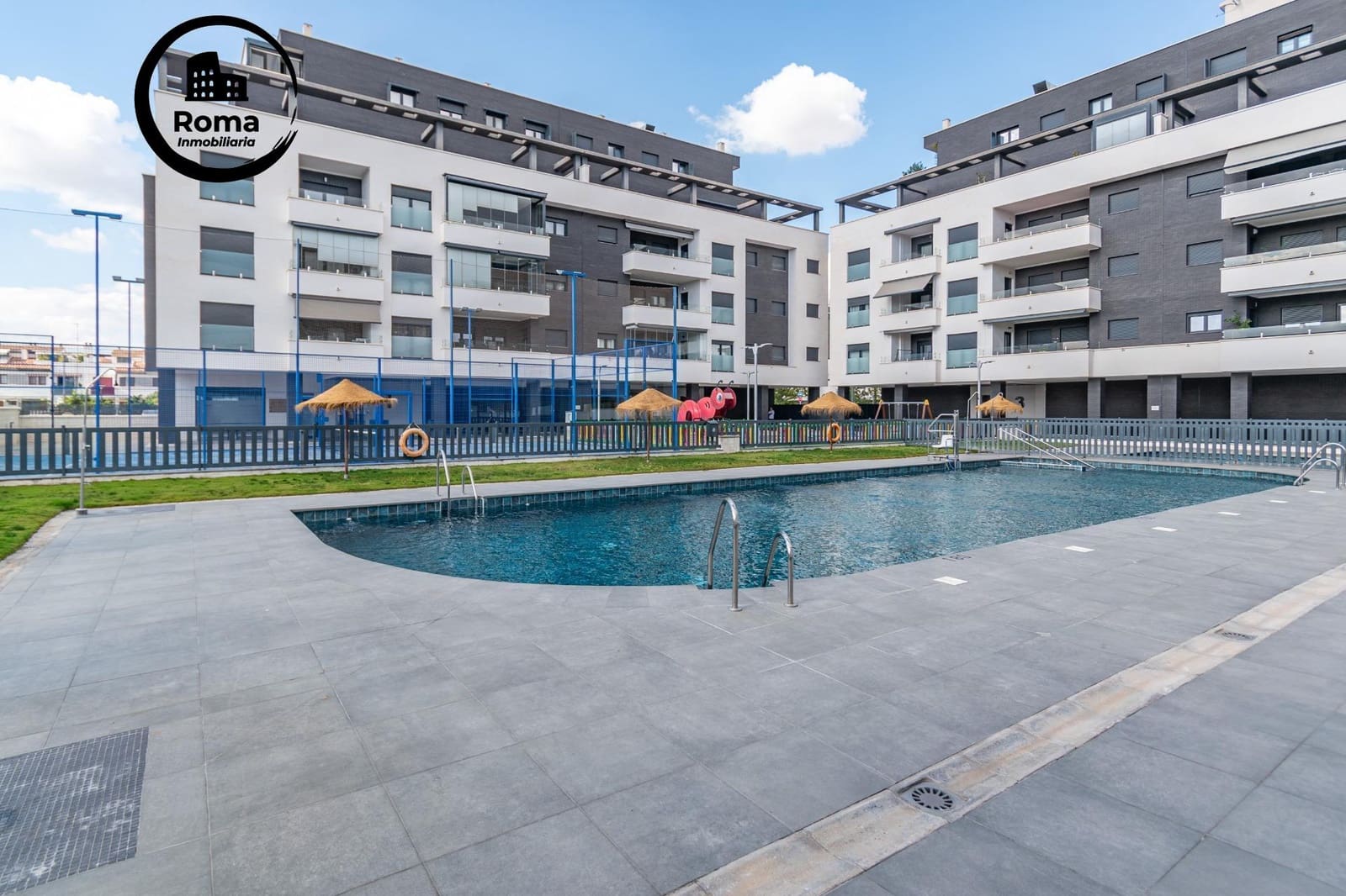 3 soveværelse Lejlighed til salg i Armilla med swimmingpool - € 462.000 (Ref: 9440704)