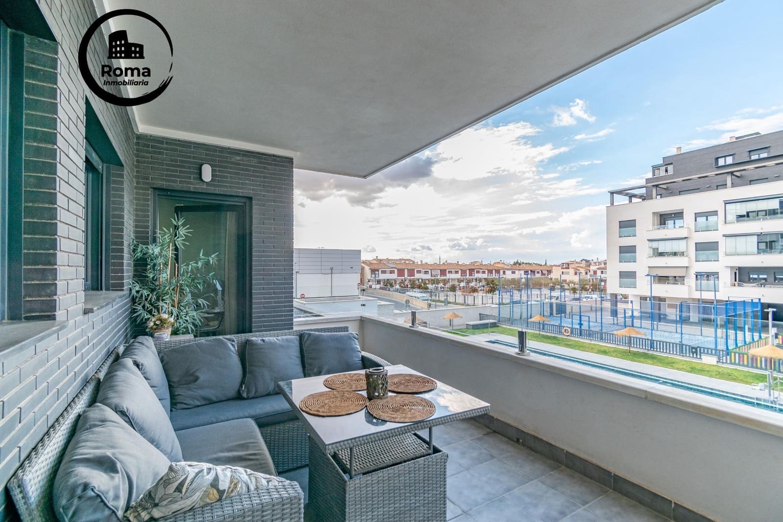 3 soveværelse Lejlighed til salg i Armilla med swimmingpool - € 462.000 (Ref: 9440704)