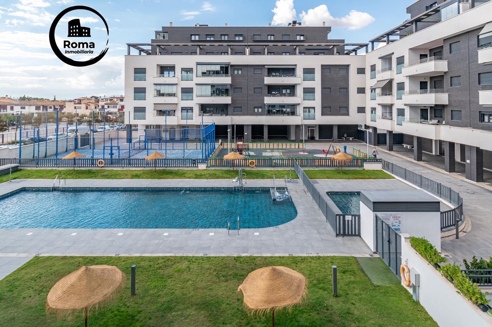 3 soveværelse Lejlighed til salg i Armilla med swimmingpool - € 462.000 (Ref: 9440704)