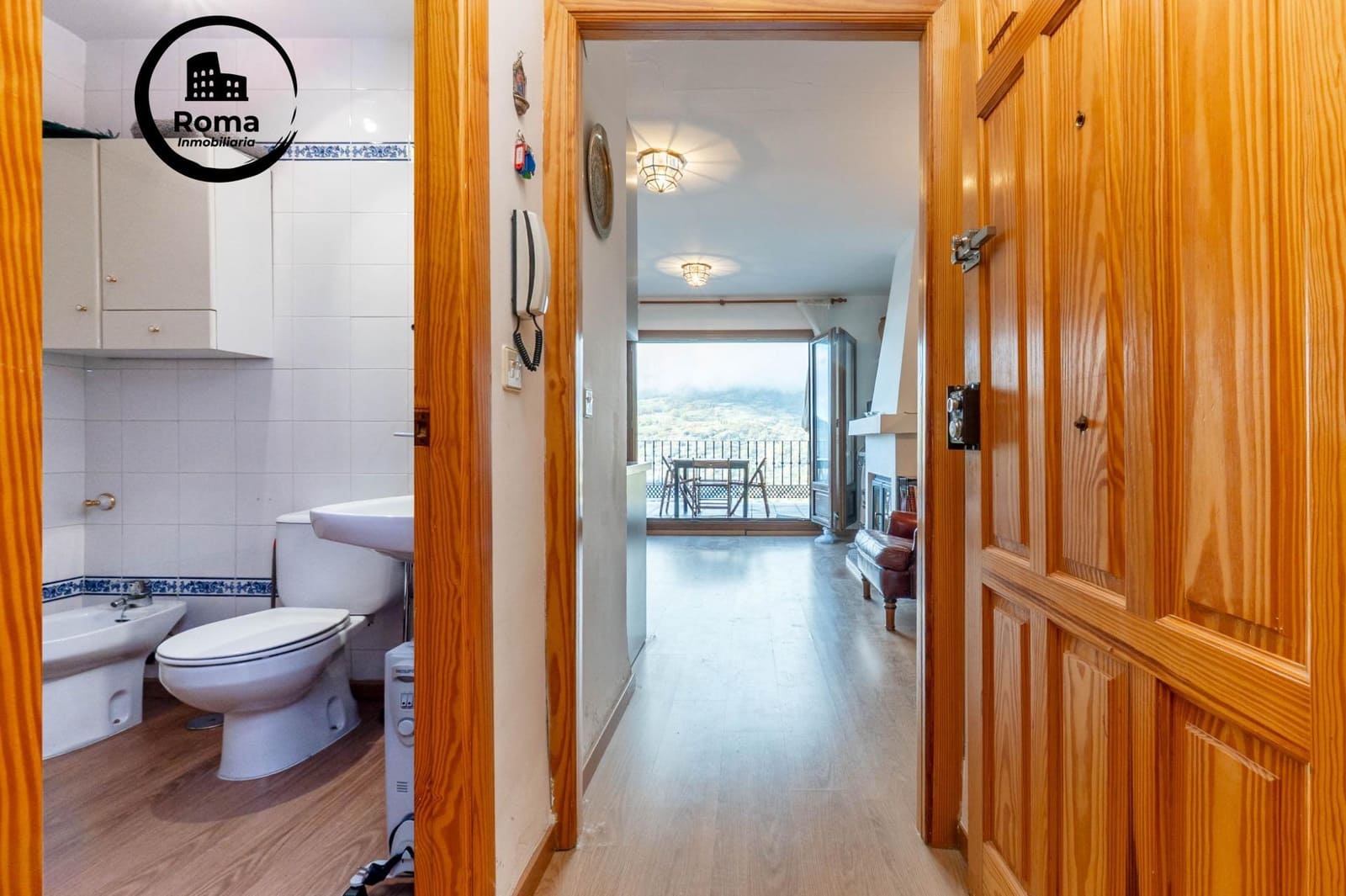 1 soveværelse Lejlighed til salg i Bubion - € 72.000 (Ref: 9440707)