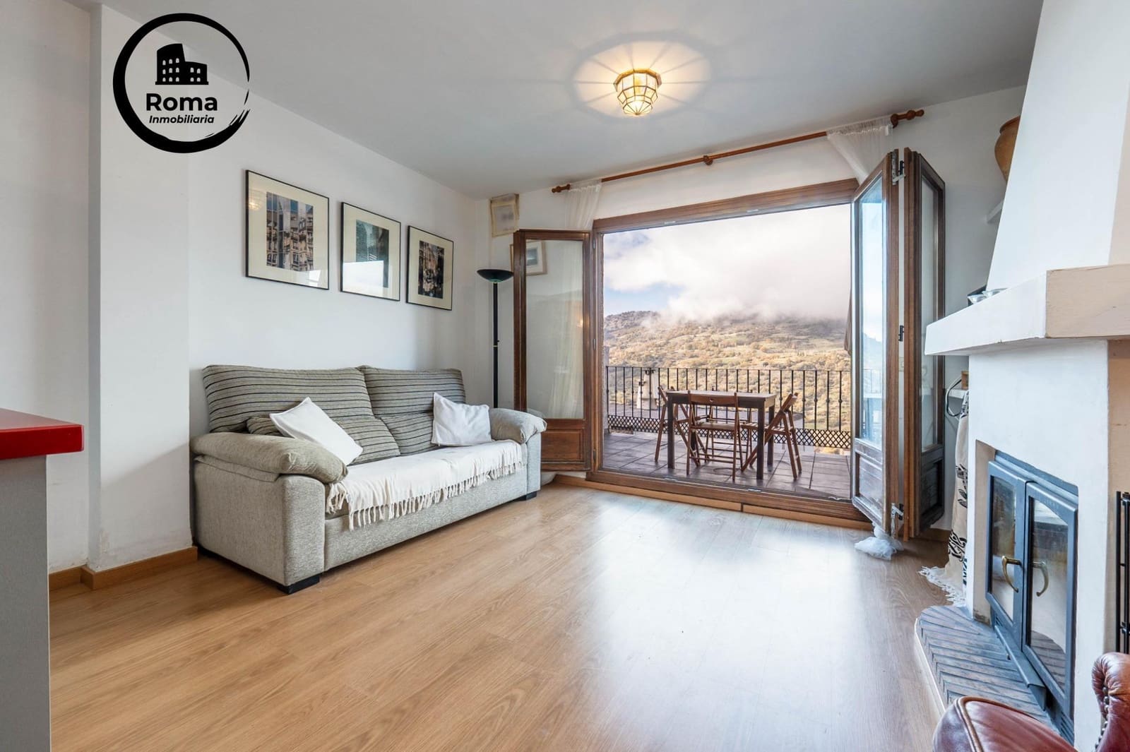 1 soveværelse Lejlighed til salg i Bubion - € 72.000 (Ref: 9440707)