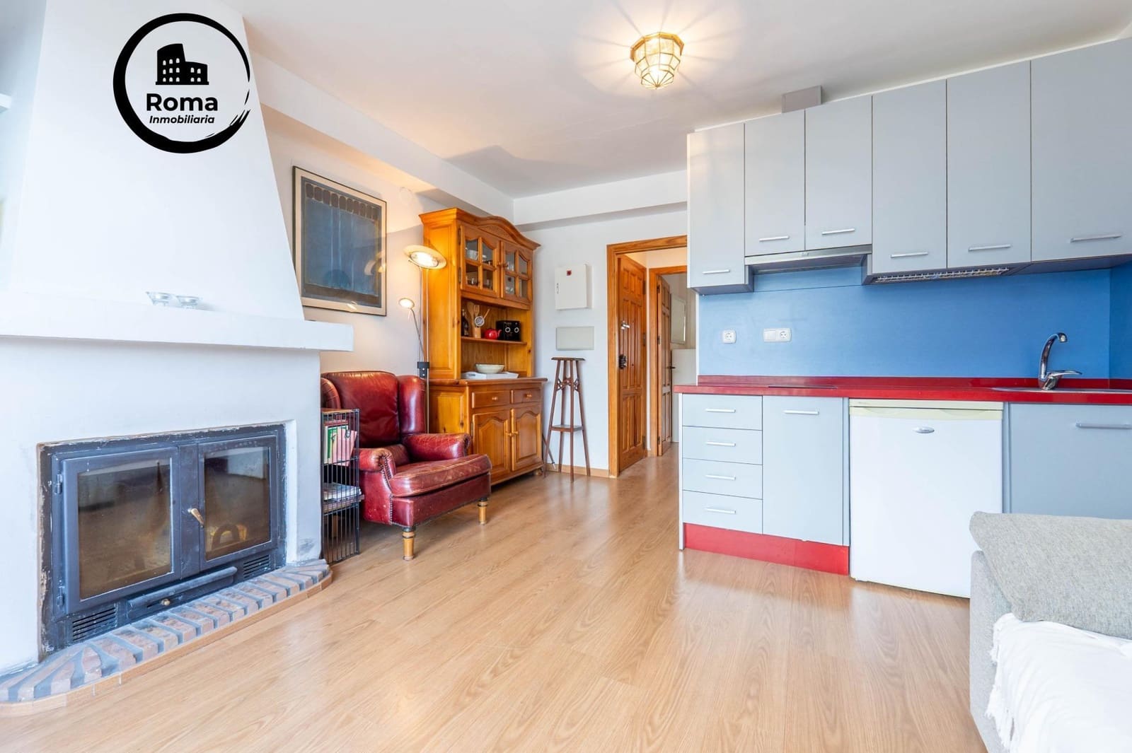 1 soveværelse Lejlighed til salg i Bubion - € 72.000 (Ref: 9440707)