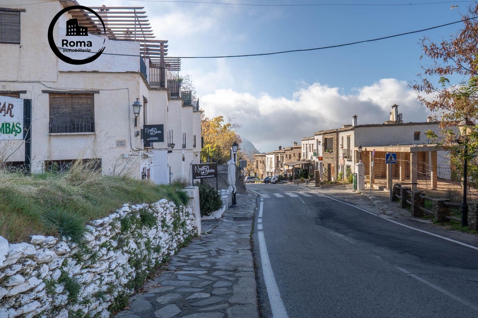 1 soveværelse Lejlighed til salg i Bubion - € 72.000 (Ref: 9440707)