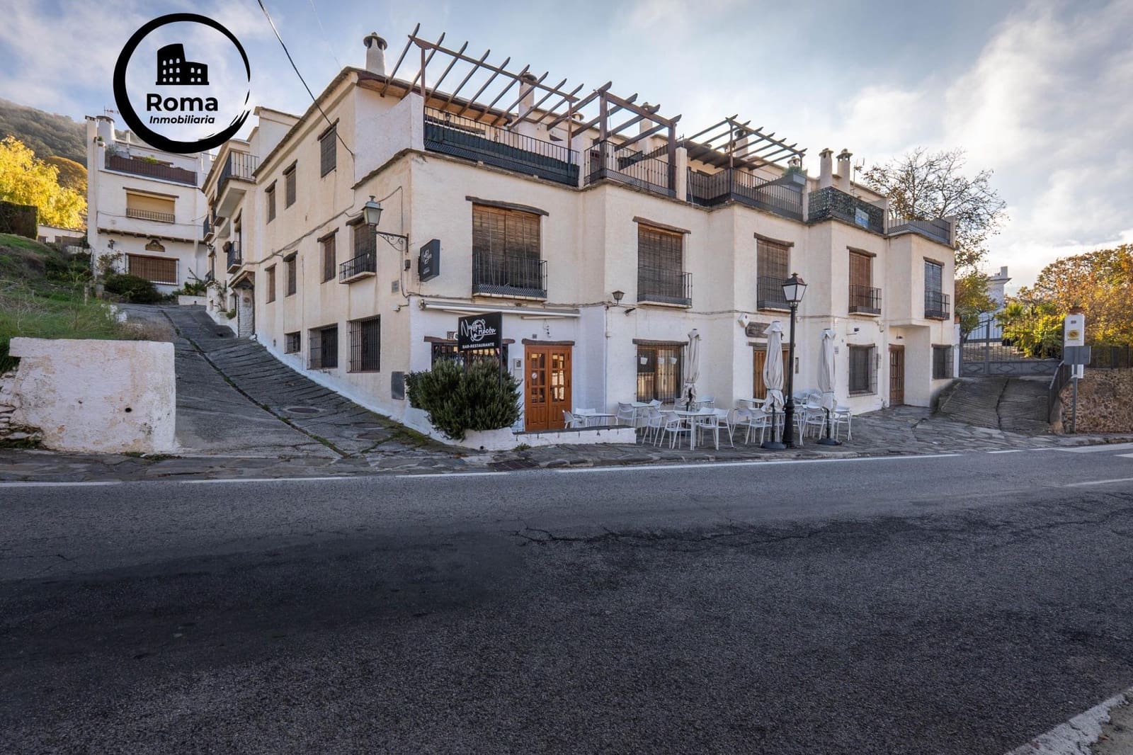 1 soveværelse Lejlighed til salg i Bubion - € 72.000 (Ref: 9440707)