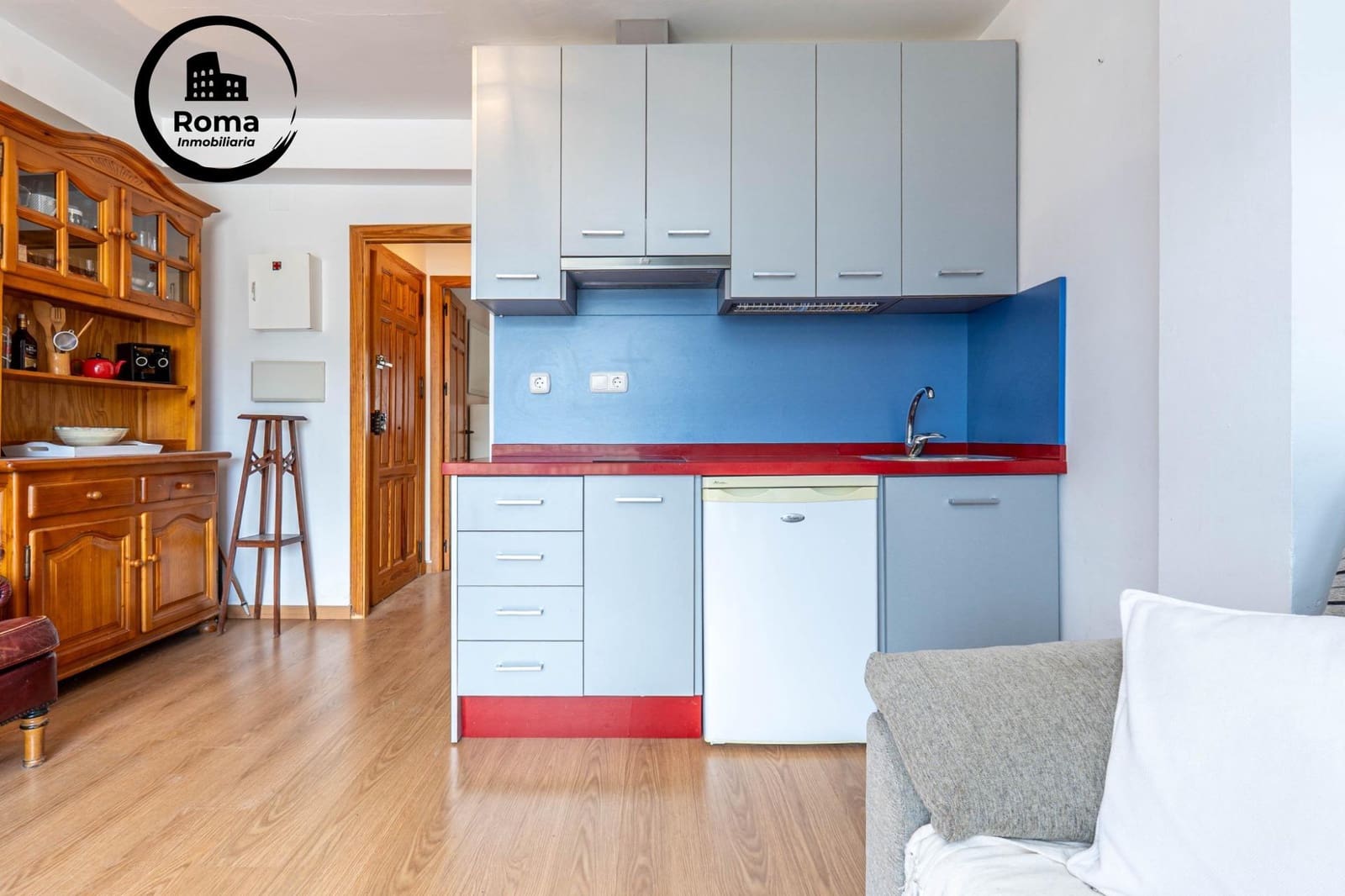 1 soveværelse Lejlighed til salg i Bubion - € 72.000 (Ref: 9440707)