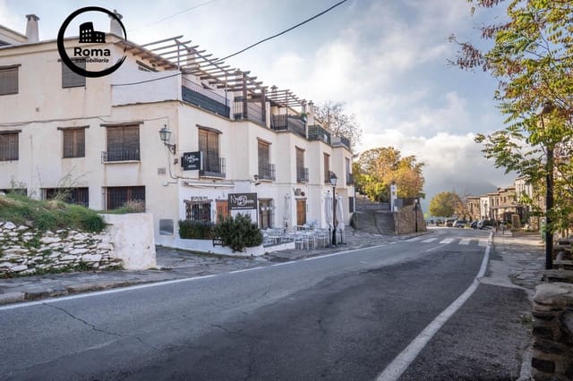 1 soverom Leilighet til salgs i Bubión - € 72 000 (Ref: 9440707)