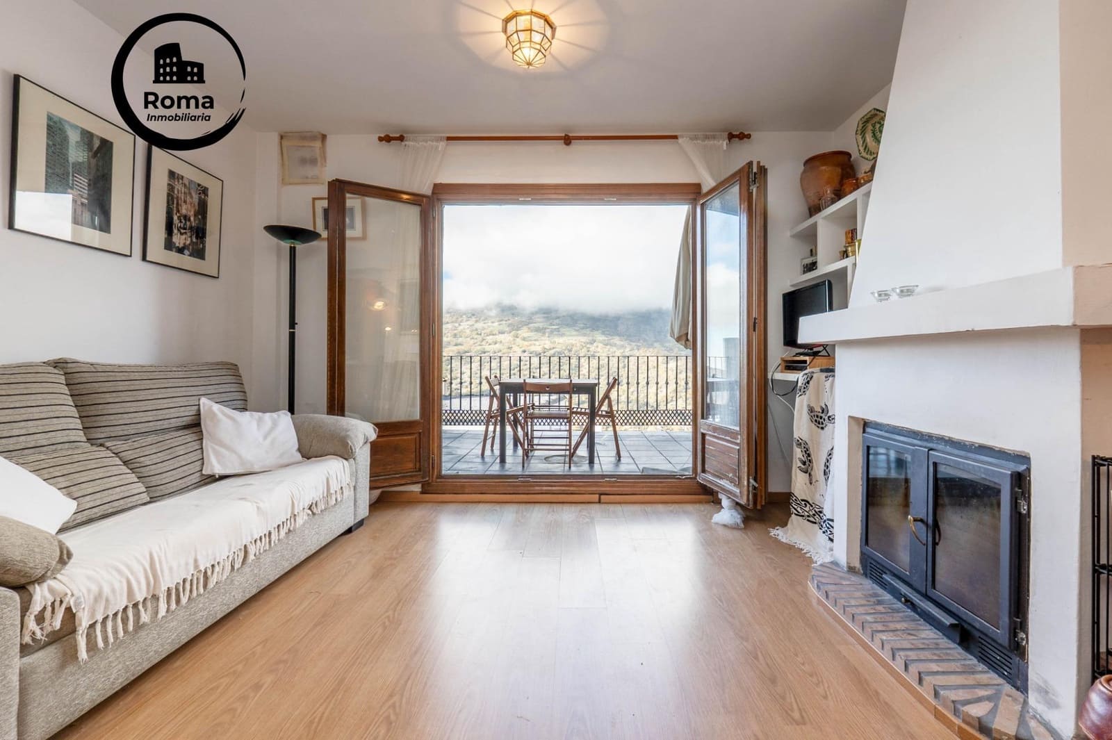 1 soveværelse Lejlighed til salg i Bubion - € 72.000 (Ref: 9440707)