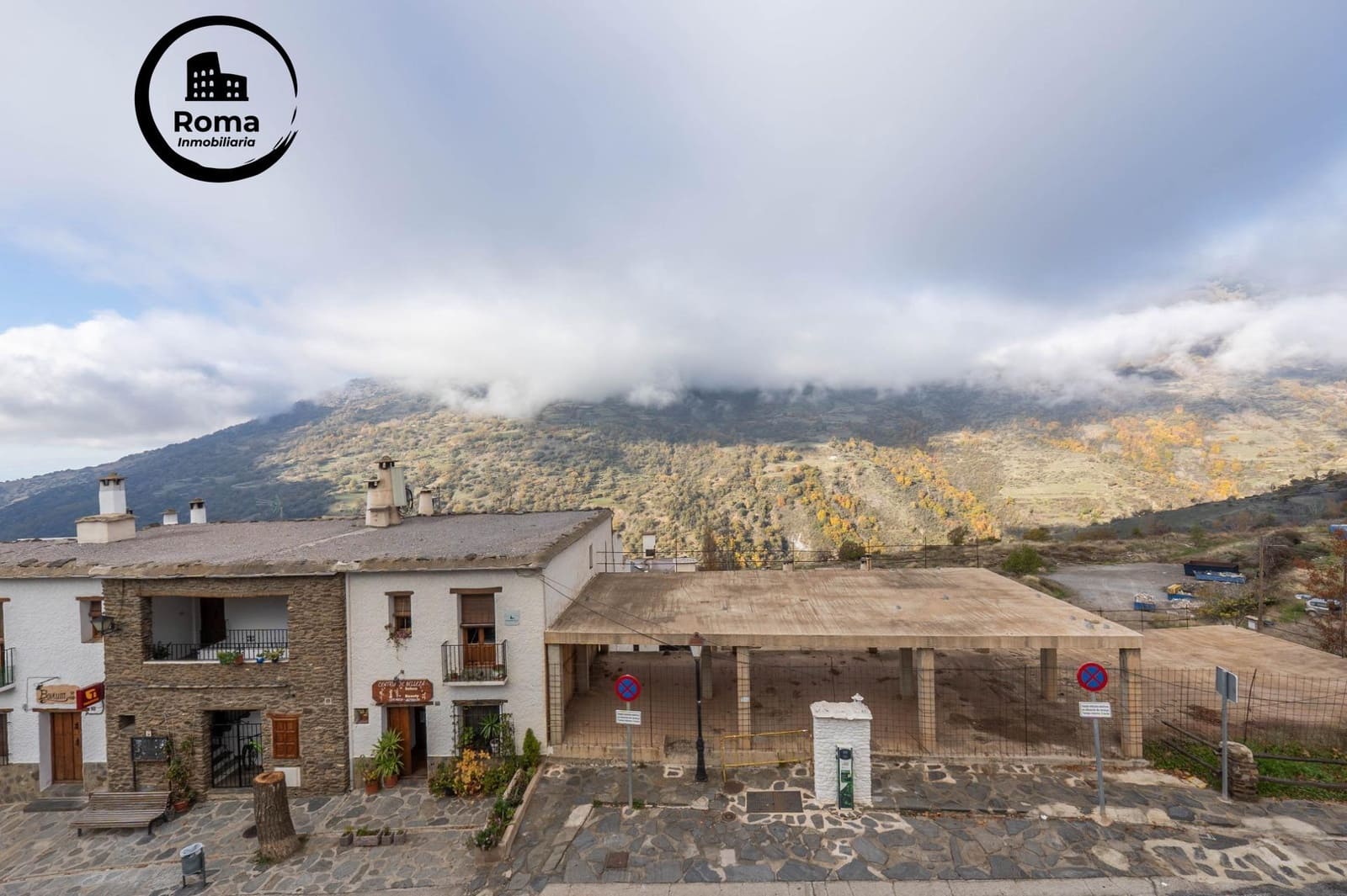 1 soveværelse Lejlighed til salg i Bubion - € 72.000 (Ref: 9440707)