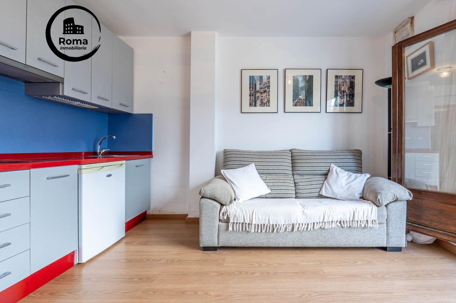 1 soveværelse Lejlighed til salg i Bubion - € 72.000 (Ref: 9440707)