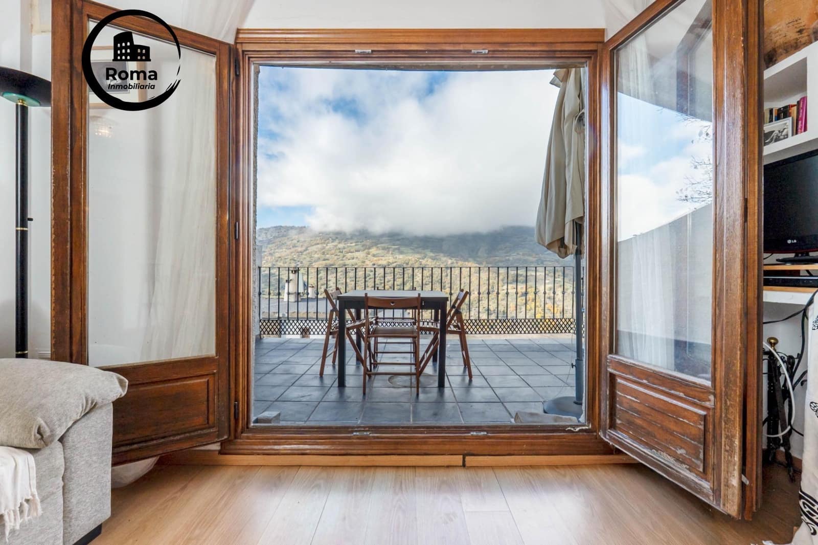 1 soveværelse Lejlighed til salg i Bubion - € 72.000 (Ref: 9440707)