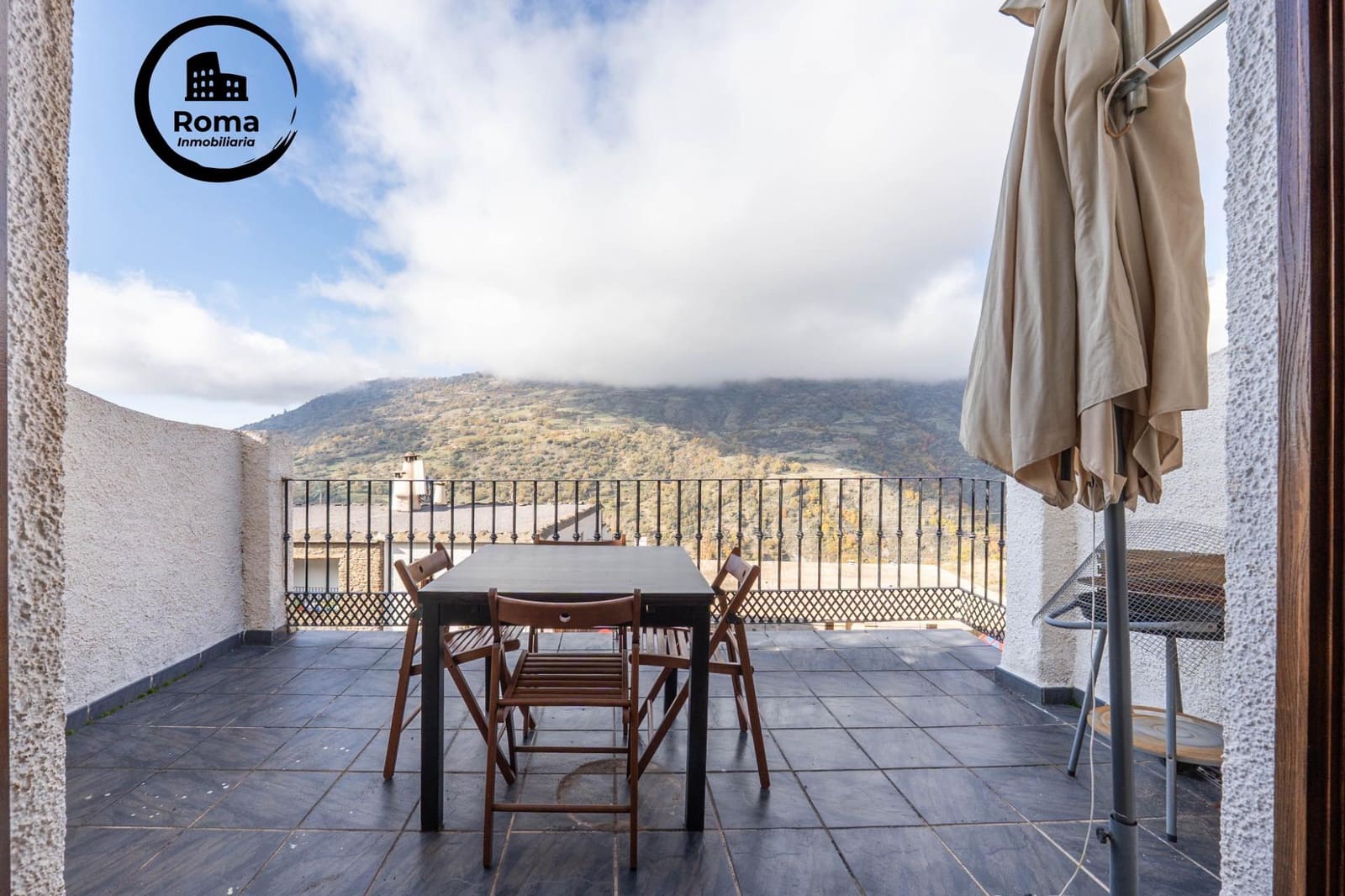 1 soveværelse Lejlighed til salg i Bubion - € 72.000 (Ref: 9440707)