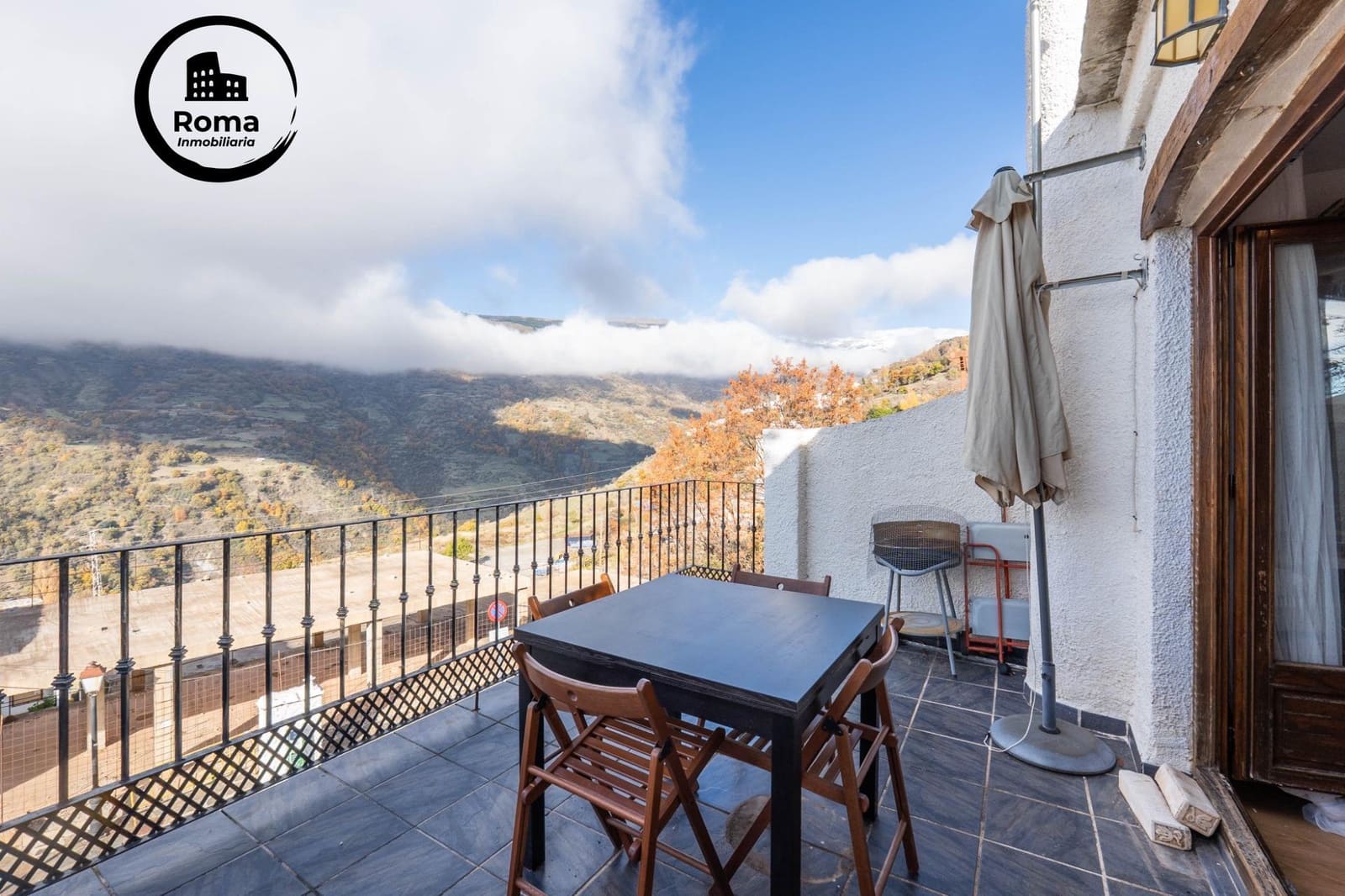 1 soveværelse Lejlighed til salg i Bubion - € 72.000 (Ref: 9440707)