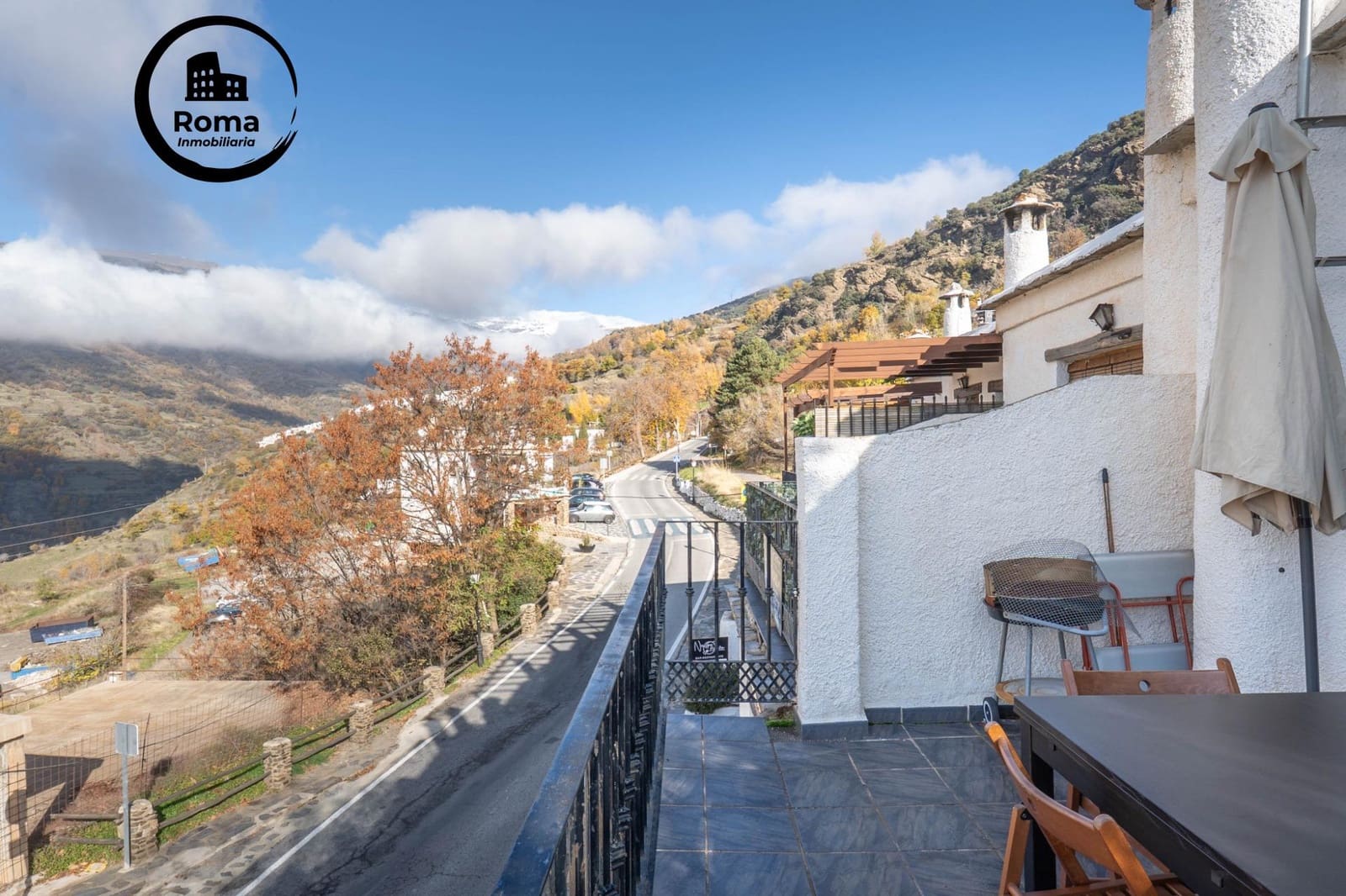 1 soveværelse Lejlighed til salg i Bubion - € 72.000 (Ref: 9440707)