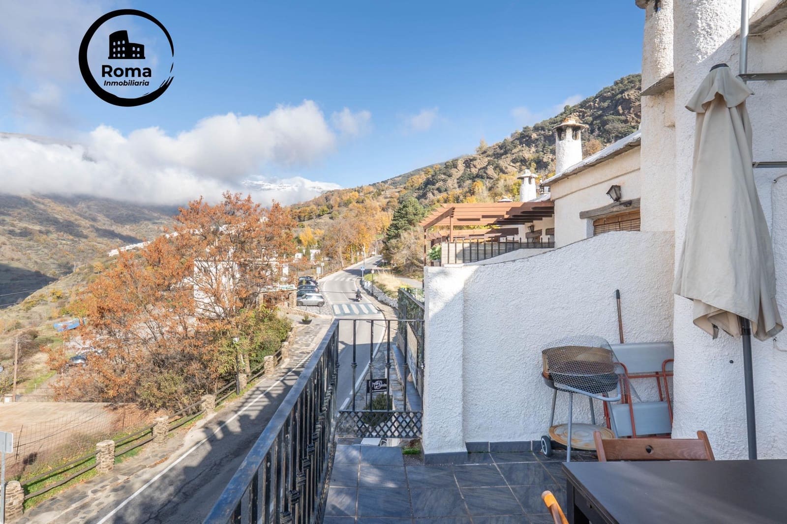 1 soveværelse Lejlighed til salg i Bubion - € 72.000 (Ref: 9440707)