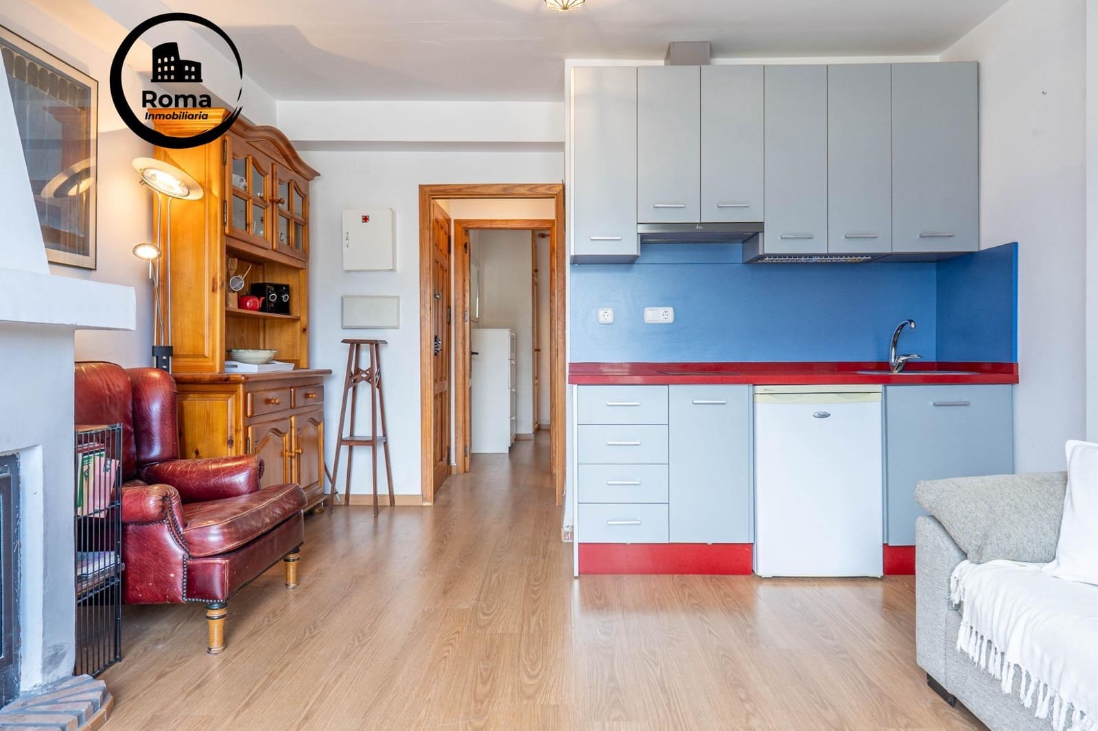 1 soveværelse Lejlighed til salg i Bubion - € 72.000 (Ref: 9440707)