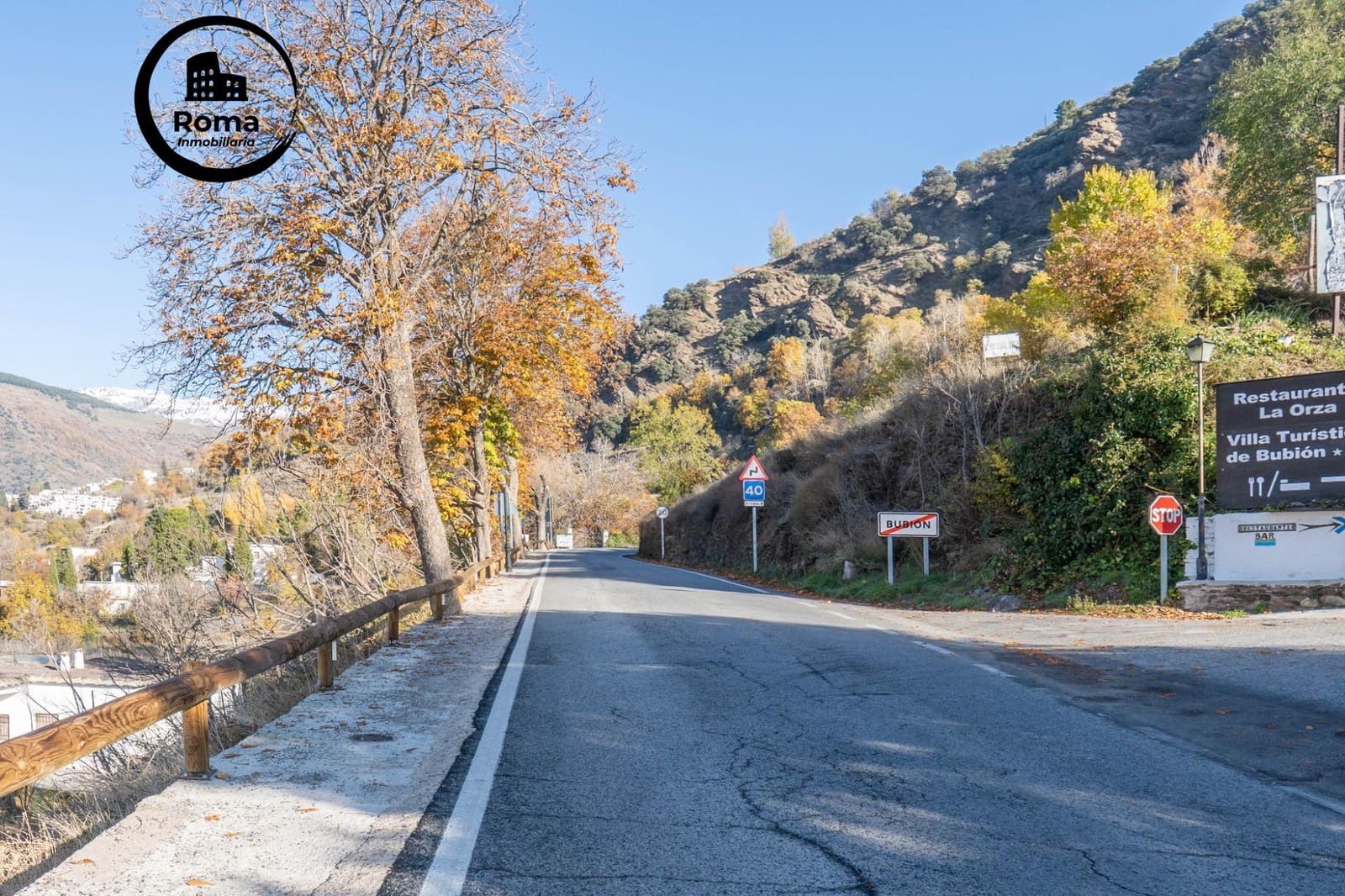 1 soveværelse Lejlighed til salg i Bubion - € 72.000 (Ref: 9440707)