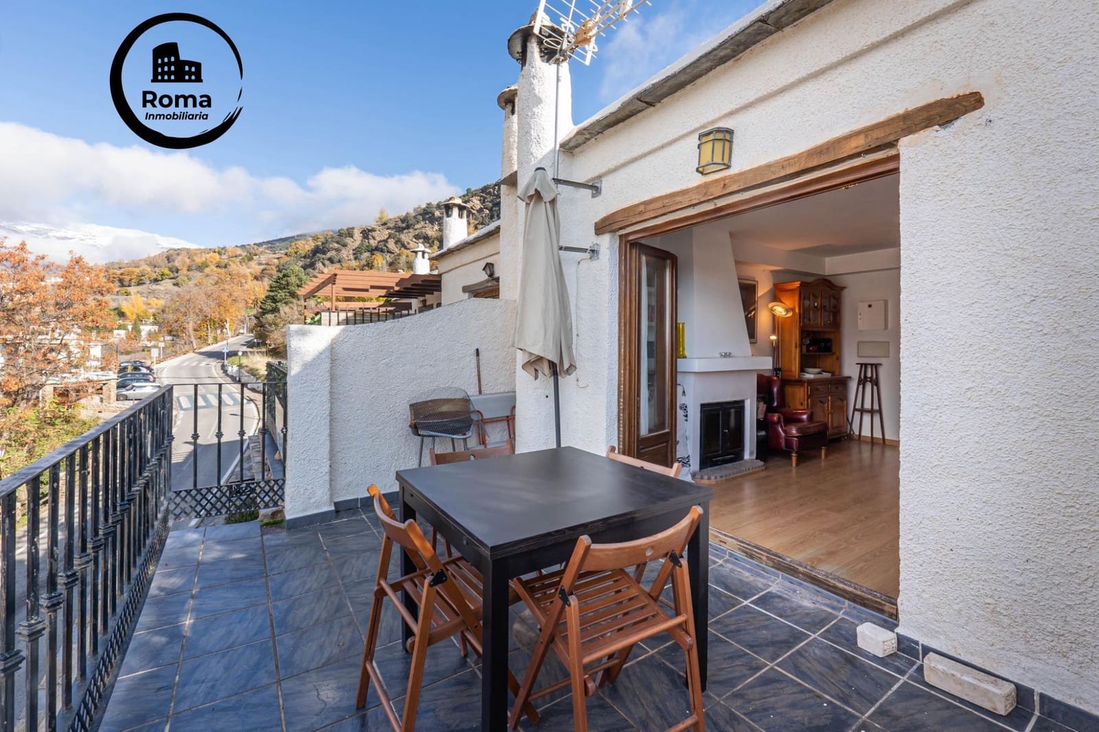 1 soveværelse Lejlighed til salg i Bubion - € 72.000 (Ref: 9440707)