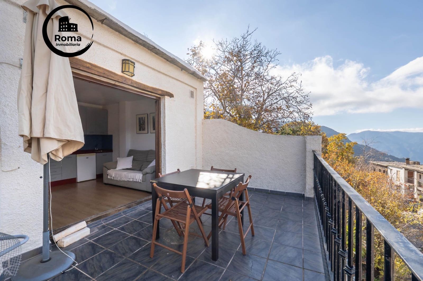 1 soveværelse Lejlighed til salg i Bubion - € 72.000 (Ref: 9440707)