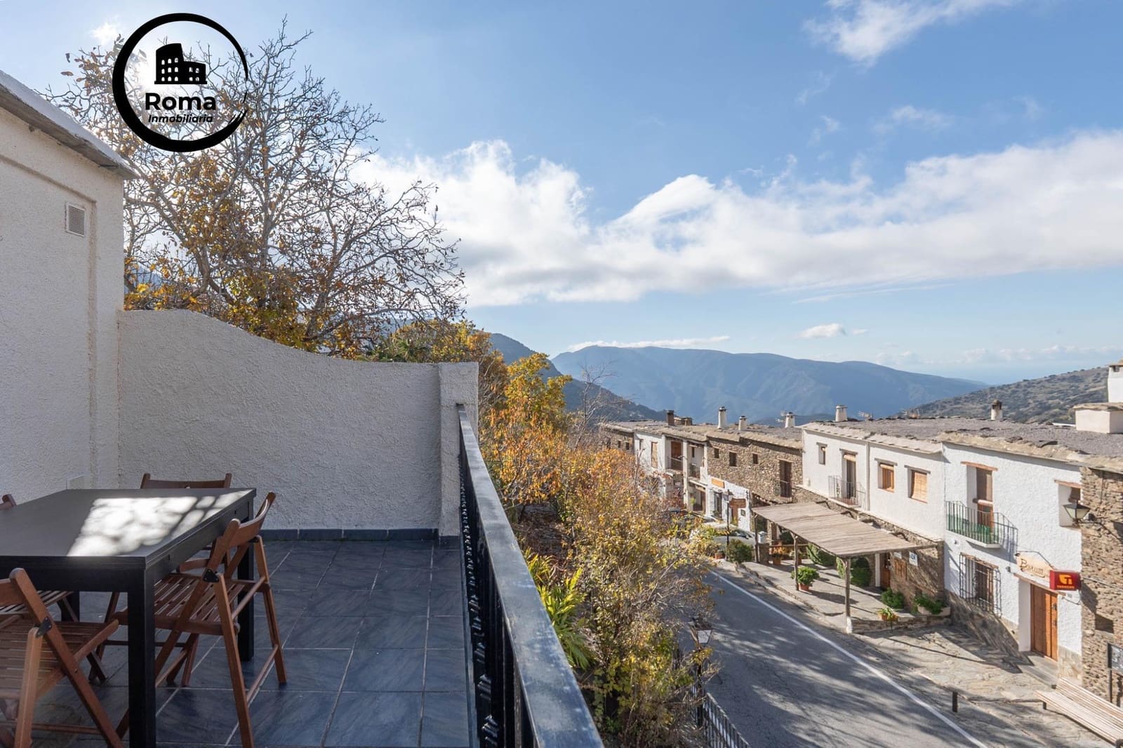 1 soveværelse Lejlighed til salg i Bubion - € 72.000 (Ref: 9440707)