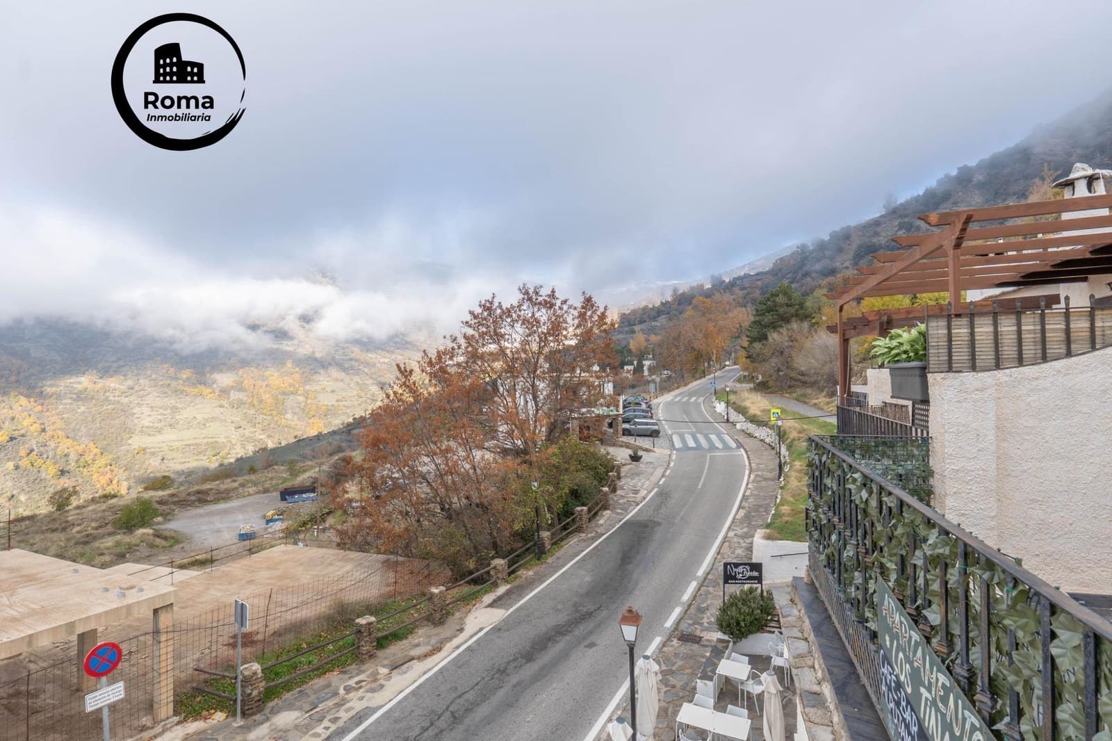 1 soveværelse Lejlighed til salg i Bubion - € 72.000 (Ref: 9440707)