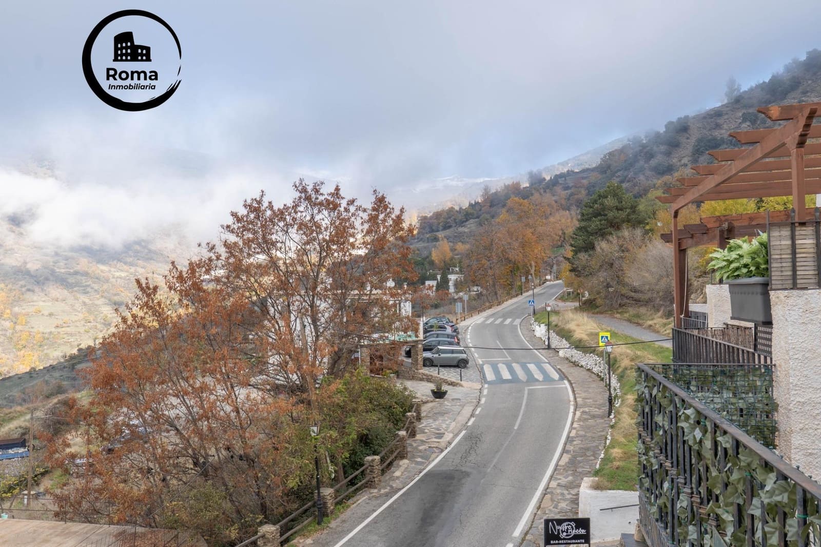 1 soveværelse Lejlighed til salg i Bubion - € 72.000 (Ref: 9440707)