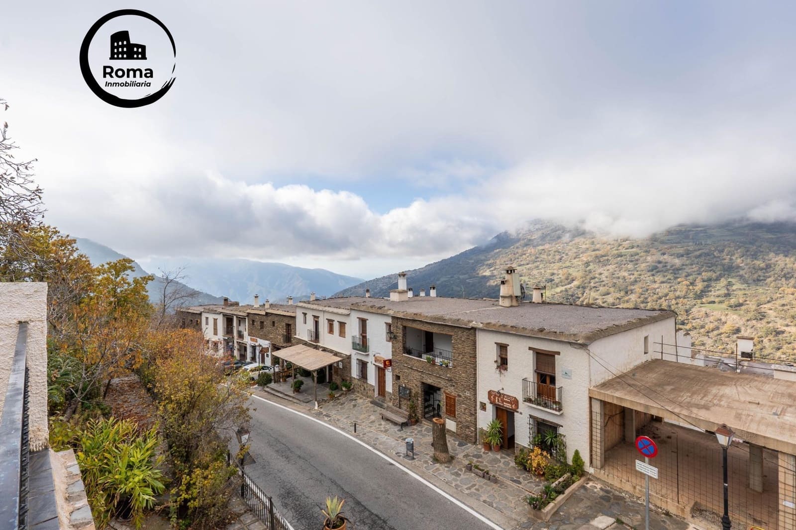 1 soveværelse Lejlighed til salg i Bubion - € 72.000 (Ref: 9440707)