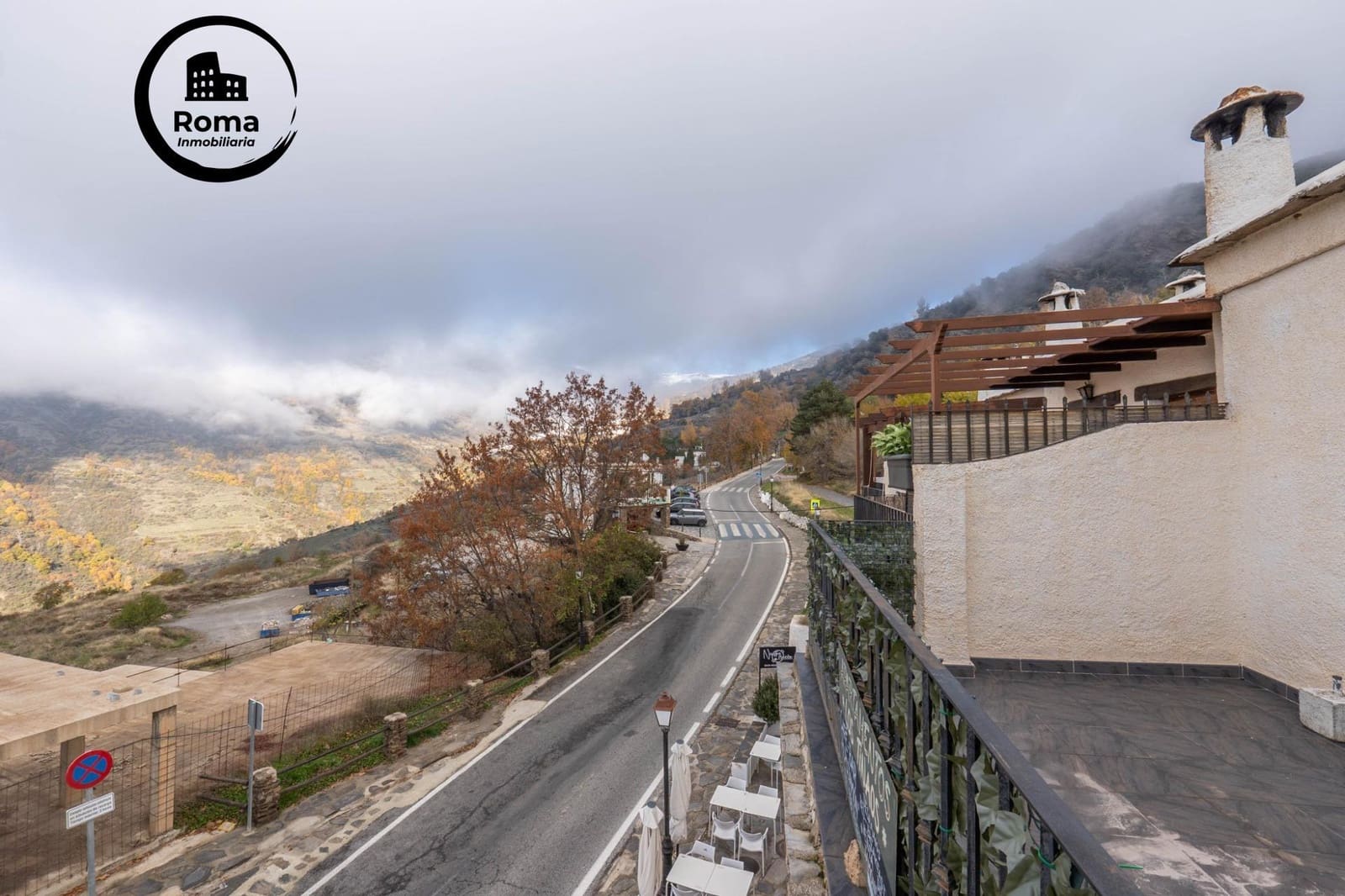 1 soveværelse Lejlighed til salg i Bubion - € 72.000 (Ref: 9440707)